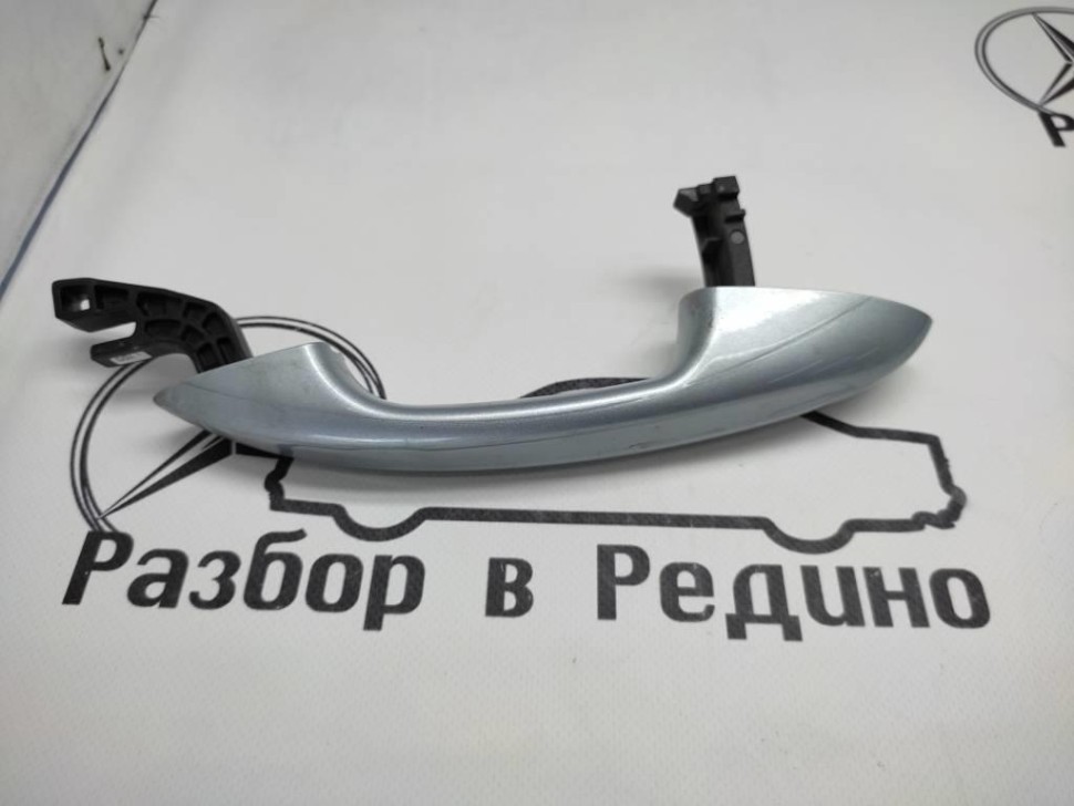 Ручка двери наружняя MERCEDES-BENZ GLE-класс Coupe C292 (2015 - 2019) фото 1 — Разборка Мерседес