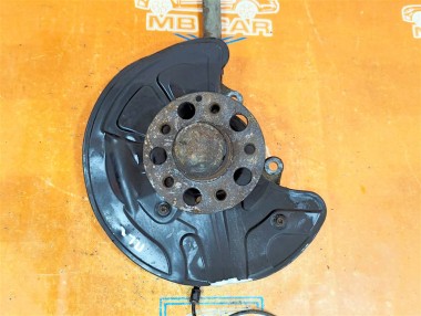 Кулак поворотный передний левый MERCEDES-BENZ E-класс W211/S211 рестайлинг (2006 - 2009) — Разборка Мерседес