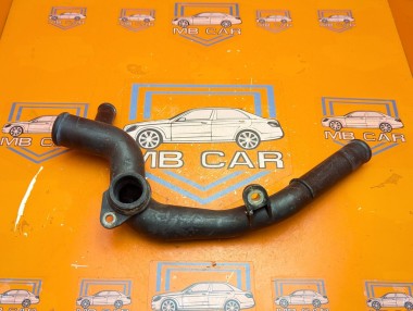 Трубка ОЖ MERCEDES-BENZ A-класс W168 (1997 - 2001) A 160 1.6 AT (102 л.с.) &mdash; Разборка Мерседес