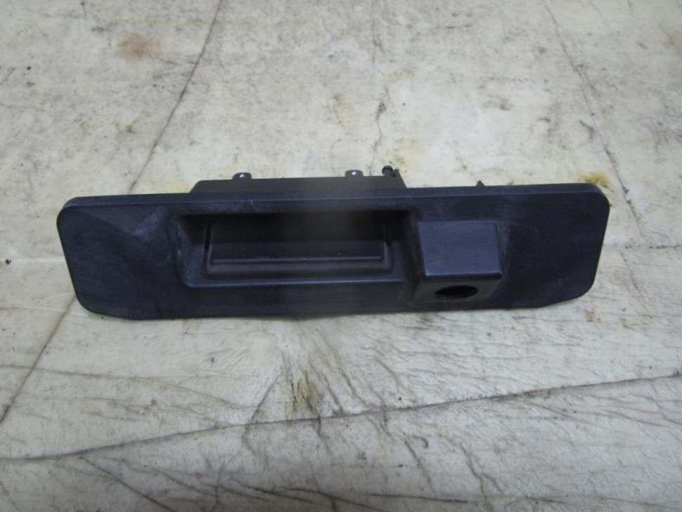 Ручка открытия багажника MERCEDES-BENZ M-класс W166 (2011 - 2015) фото 1 — Разборка Мерседес