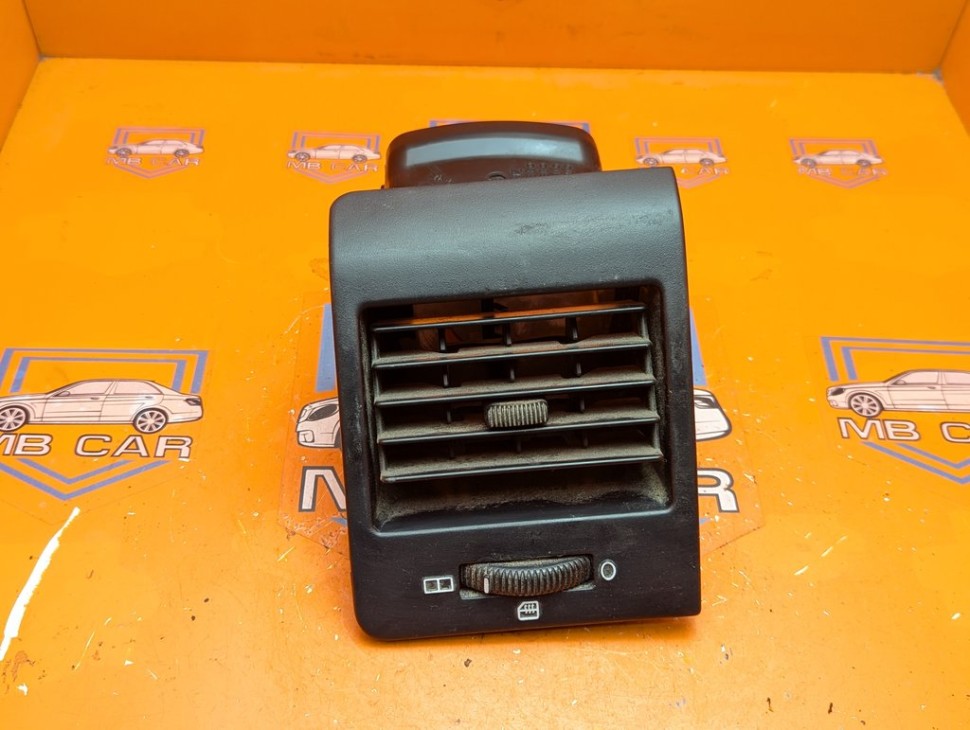 Воздуховод MERCEDES-BENZ V-класс W638/W639 (1996 - 2003) V 220 2.1 D AT (122 л.с.) фото 1 &mdash; Разборка Мерседес