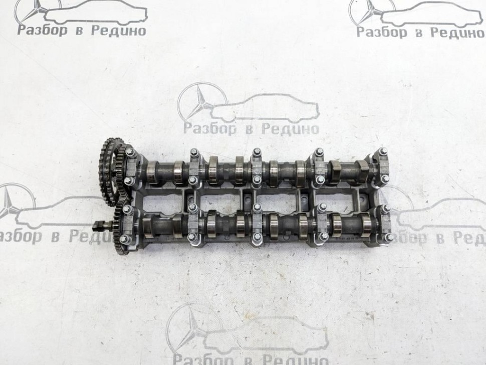 Постель распредвала MERCEDES-BENZ C-класс W203/S203/CL203 (2000 - 2004) фото 1 — Разборка Мерседес