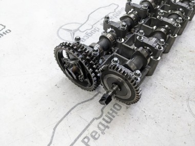 Постель распредвала MERCEDES-BENZ C-класс W203/S203/CL203 (2000 - 2004) — Разборка Мерседес