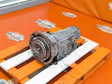 АКПП 7G-Tronic MERCEDES-BENZ GLK-класс X204 (2008 - 2012) &mdash; Разборка Мерседес