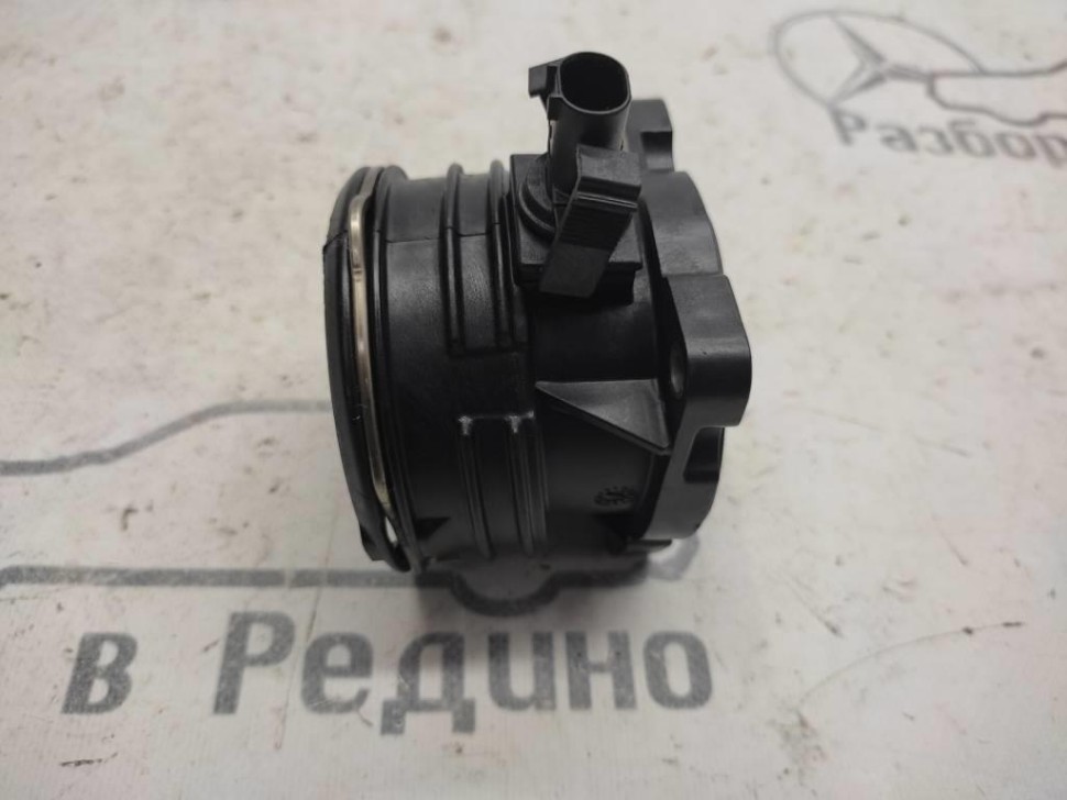 Фланец MERCEDES-BENZ M-класс W164 (2005 - 2008) фото 1 — Разборка Мерседес