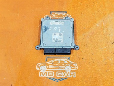 Блок управления двигателем MERCEDES-BENZ C-класс W204/S204 (2006 - 2011) — Разборка Мерседес