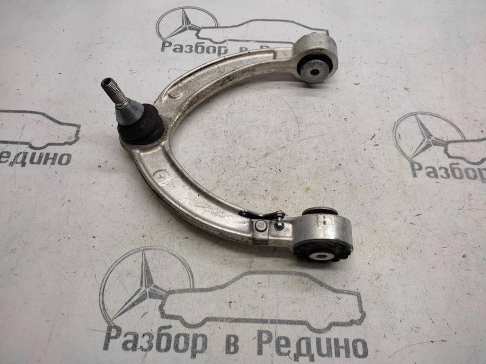Рычаг передний верхний MERCEDES-BENZ GLS-класс X166 (2015 - 2019) фото 1 — Разборка Мерседес