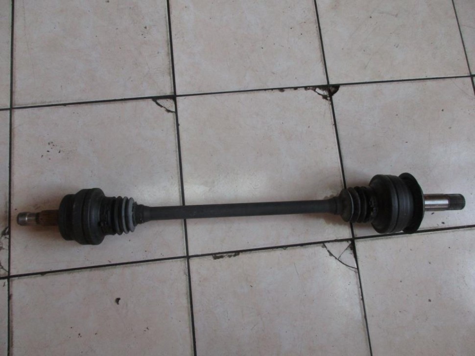 Привод задний MERCEDES-BENZ E-класс W212/S212/C207/A207 (2009 - 2013) фото 1 &mdash; Разборка Мерседес