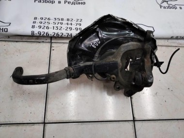 Кулак поворотный передний левый MERCEDES-BENZ E-класс W211/S211 (2002 - 2006) — Разборка Мерседес