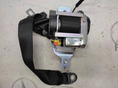 Ремень безопасности задний левый MERCEDES-BENZ GLS-класс X166 (2015 - 2019) — Разборка Мерседес