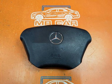 Подушка безопасности в руль MERCEDES-BENZ M-класс W163 (1997 - 2001) — Разборка Мерседес