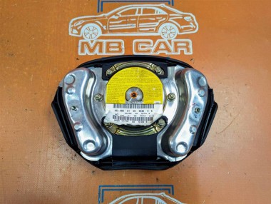 Подушка безопасности в руль MERCEDES-BENZ M-класс W163 (1997 - 2001) — Разборка Мерседес