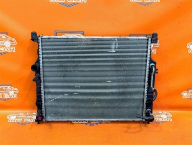 Радиатор MERCEDES-BENZ R-класс W251 рестайлинг (2007 - 2010) — Разборка Мерседес