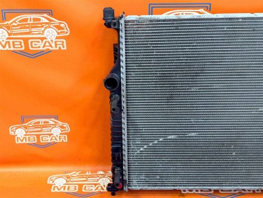 Радиатор MERCEDES-BENZ R-класс W251 рестайлинг (2007 - 2010) — Разборка Мерседес