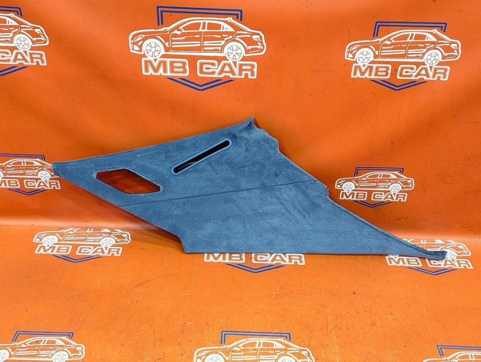 Накладка задней стойки MERCEDES-BENZ S-класс W140 (1991 - 1998) фото 1 — Разборка Мерседес