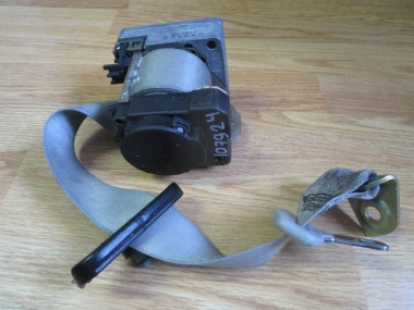 Ремень безопасности задний левый MERCEDES-BENZ S-класс W220 рестайлинг (2002 - 2005) — Разборка Мерседес