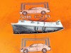 Накладка задней стойки MERCEDES-BENZ V-класс W447 (2014 - 2025) фото 3 &mdash; Разборка Мерседес