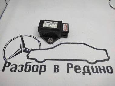 Датчик поперечного ускорения MERCEDES-BENZ E-класс W211/S211 (2002 - 2006) — Разборка Мерседес
