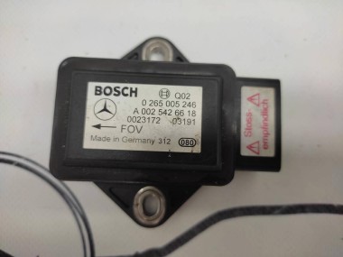 Датчик поперечного ускорения MERCEDES-BENZ E-класс W211/S211 (2002 - 2006) — Разборка Мерседес