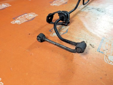 Стабилизатор задний MERCEDES-BENZ C-класс W203/S203/CL203 (2000 - 2004) — Разборка Мерседес