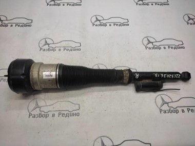 Пневмостойка задняя MERCEDES-BENZ S-класс W221 (2005 - 2009) — Разборка Мерседес