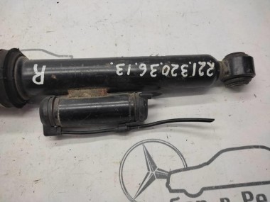 Пневмостойка задняя MERCEDES-BENZ S-класс W221 (2005 - 2009) — Разборка Мерседес