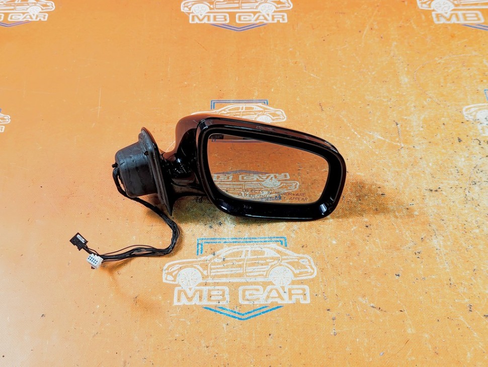 Зеркало правое MERCEDES-BENZ E-класс W211/S211 рестайлинг (2006 - 2009) фото 1 — Разборка Мерседес