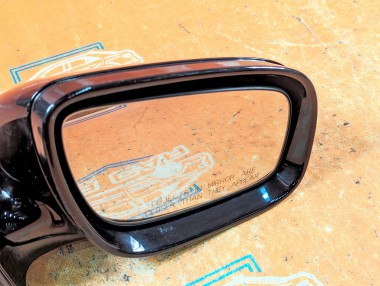 Зеркало правое MERCEDES-BENZ E-класс W211/S211 рестайлинг (2006 - 2009) — Разборка Мерседес