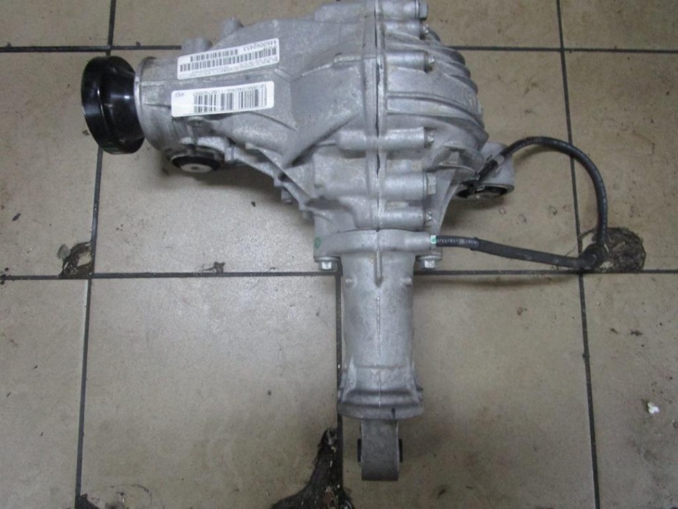 Редуктор передний MERCEDES-BENZ GLE-класс AMG Coupe C292 (2015 - 2019) фото 1 — Разборка Мерседес