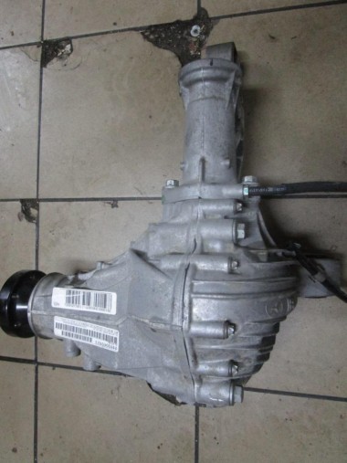 Редуктор передний MERCEDES-BENZ GLE-класс AMG Coupe C292 (2015 - 2019) — Разборка Мерседес