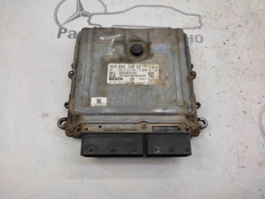 Блок управления двигателем MERCEDES-BENZ M-класс W164 (2005 - 2008) — Разборка Мерседес