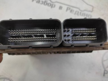 Блок управления двигателем MERCEDES-BENZ M-класс W164 (2005 - 2008) — Разборка Мерседес