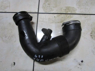 Патрубок турбины MERCEDES-BENZ C-класс W203/S203/CL203 (2000 - 2004) — Разборка Мерседес