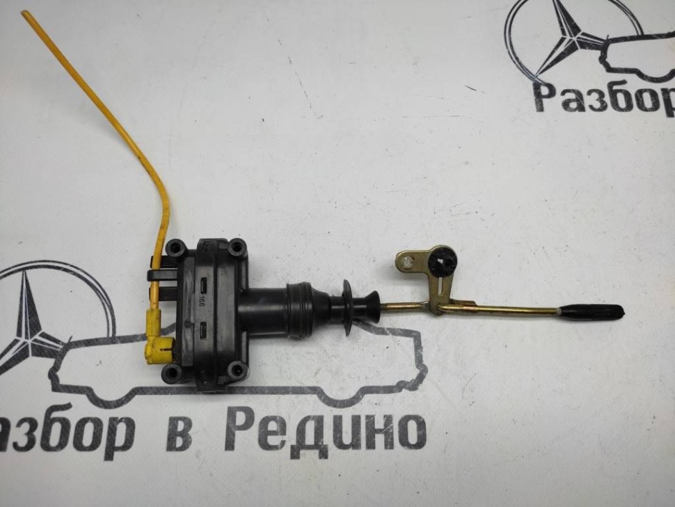 Активатор замка двери MERCEDES-BENZ 190 (W201) W201 (1982 - 1993) фото 1 — Разборка Мерседес