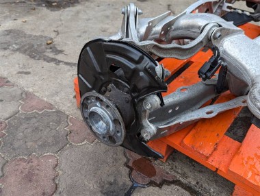 Подрамник задний MERCEDES-BENZ S-класс W222/C217/A217 (2013 - 2017) — Разборка Мерседес