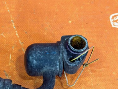 Трубка кондиционера MERCEDES-BENZ C-класс W203/S203/CL203 (2000 - 2004) — Разборка Мерседес