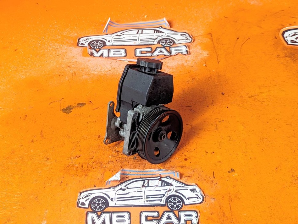 ГУР MERCEDES-BENZ E-класс W210/S210 рестайлинг (1999 - 2003) фото 1 &mdash; Разборка Мерседес