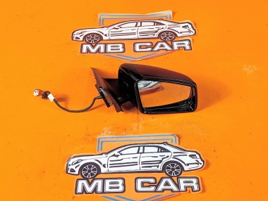 Зеркало правое MERCEDES-BENZ C-класс W204/S204/С204 рестайлинг (2011 - 2015) &mdash; Разборка Мерседес