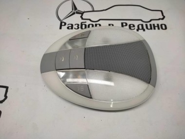 Плафон салона MERCEDES-BENZ E-класс AMG W211/S211 (2002 - 2006) — Разборка Мерседес