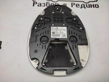 Плафон салона MERCEDES-BENZ E-класс AMG W211/S211 (2002 - 2006) — Разборка Мерседес