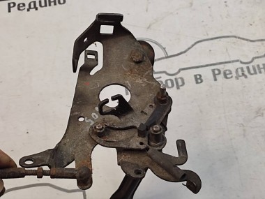 Механизм тяг газа MERCEDES-BENZ SLK-class w170 — Разборка Мерседес