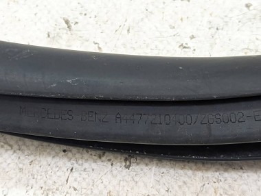 Уплотнитель дверного проема ( на кузове ) MERCEDES-BENZ V-класс W447 рестайлинг (2019 - 2025) — Разборка Мерседес