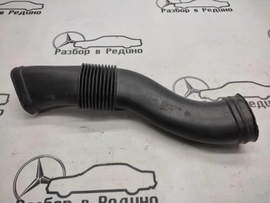 Патрубок воздушный MERCEDES-BENZ M-класс AMG W164 (2006 - 2008) — Разборка Мерседес