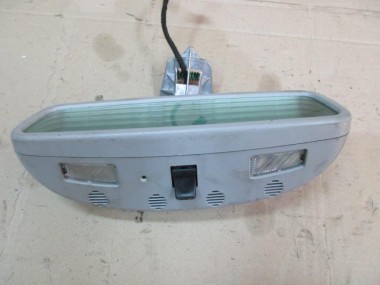 Зеркало внутрисалонное MERCEDES-BENZ E-класс W211/S211 (2002 - 2006) — Разборка Мерседес