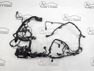 Проводка моторная MERCEDES-BENZ E-класс W212/S212/C207/A207 (2009 - 2013) — Разборка Мерседес