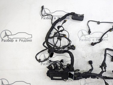 Проводка моторная MERCEDES-BENZ E-класс W212/S212/C207/A207 (2009 - 2013) — Разборка Мерседес