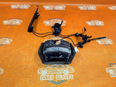 Суппорт передний правый MERCEDES-BENZ GLE-класс V167 (2018 - 2024) — Разборка Мерседес