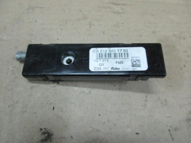 Усилитель антенны MERCEDES-BENZ E-класс W212/S212/C207/A207 (2009 - 2013) — Разборка Мерседес