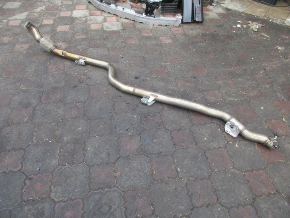 Глушитель MERCEDES-BENZ E-класс W213/S213/C238/A238 (2016 - 2021) фото 1 — Разборка Мерседес