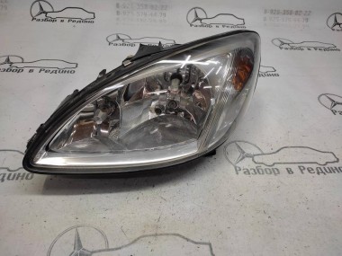 Фара левая MERCEDES-BENZ V-класс W639 (2003 - 2014) — Разборка Мерседес